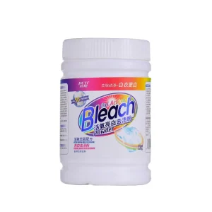 300 Grams of Environmentally Friendly Oxygen Bubble Powder to Remove Stubborn Stains White Clothes Special Bleach Detergent