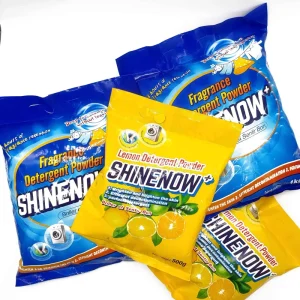 30g Washing Powder Laundry Detergent Powder From China
