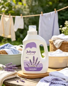3KG Laundry Liquid & Liquid Detergent Factory Bulk Supply