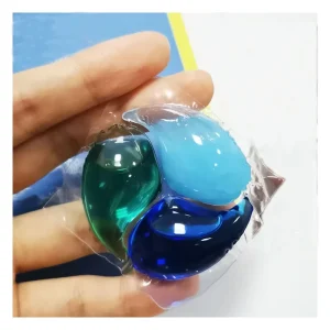 3in1 Laundry Capsules Pods Bulk Detergent Capsules Scent Beads Gel Ball Laundry Liquid Soap Booster Washing Pods Capsules