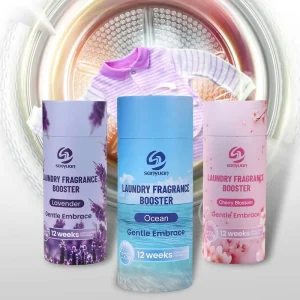 3in1 Odor Removal Fabric Softener Scented Beads Jar Laundry Fragrance Laundry Scent Booster Beads Capsules Bulk