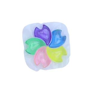 4 in 1 Disposable Eco Friendly High Density Gel Apparel Laundry Detergent Pods with Floral Scent for Automatic Machine Washing