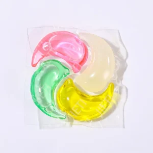4 in 1 Eco Disposable Laundry Pods 12g Bulk Capsules with Fast Soluble Fragrant Perfume Manufacturer