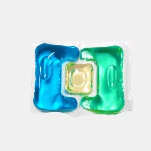 4 in 1 Eco Friendly Laundry Detergent Pods Laundry Capsule Laundry Gel Ball Pods for Household