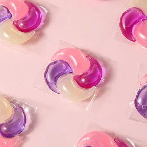 4 in 1 Laundry Detergent Pods 12g Eco Friendly Deep Clean Capsules OEM ODM Factory Bulk Supplier