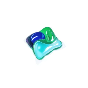 4 in 1 Laundry Pods Laundry Detergent Pod Fragrant Washing Capsules
