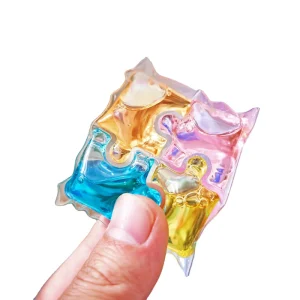 4 in 1 Private Label Best Smelling Washing Capsules Laundry Detergent Pods