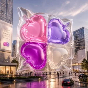 4 in 1 Washing Pods Capsule Love Laundry Gel 11g Washing Detergent Liquid Laundry Pods Private Label Apparel Boxes