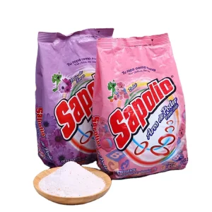 450g 500g Multifunction Customize Brand Bulk Pack Laundry Detergent Powder Washing Powder Detergent