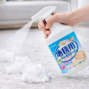 450ml Carpet Cleaning Foam Spray Deep Stain Remover for Rugs Floors Sofa Low Residue Anti Soil Formula Direct Factory Supply OEM