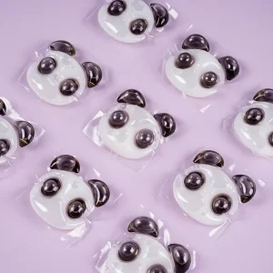 5 In1 Panda Lasting Fragrance Laundry Detergent Pods Manufacturer Direct OEM ODM Laundry Soap Washing Pods Capsule 10g