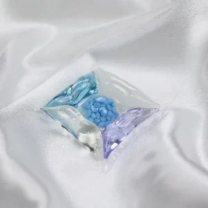 5 in 1 Booster Beads Custom Laundry Detergent Pods Lasting Fragrance Laundry Gel Capsule OEM ODM