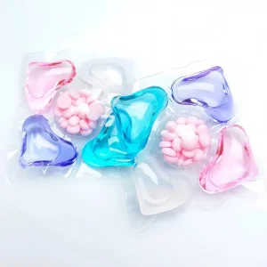 5 in 1 Bulk Laundry Pods with Perfume Fragrance Fast Soluble Eco Friendly Manufacturer’s Product