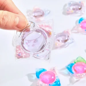 5 in 1 Detergent Capsules Laundry Detergent Pods