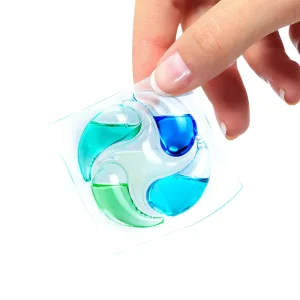 5 in 1 Hypoallergenic Laundry Detergent Pods Concentrated Odor Blasters Manufactured by Laundry Pods Manufacturer