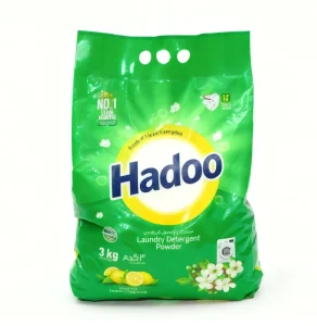 500G 1KG 3KG Manufacture Washing Soap Laundry Detergent Powder