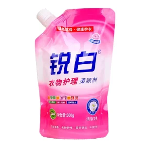 500Ml Laundry Detergent Fabric Softener in Bulk