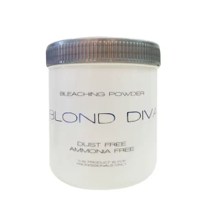 500g Magic Hair Bleaching Powder Professional Dust Free Lightener Salon Use
