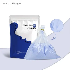 500g OEM Private Label Hair Dye Bleaching Powder Quick Blonde Gentle High Quality Hair Bleach Powder for Hair Color Lifting