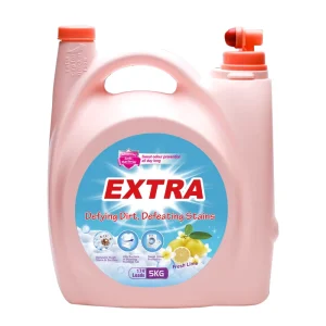 5L Double Pump Bottle Liquid Soap Laundry Detergent Washing Liquid to America Market