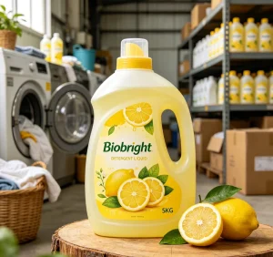 5L Liquid Detergent & Washing Liquid Factory Price Strong Cleaning