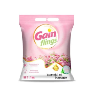 5kg 10kg Bulk Washing Powder OEM Detergent Laundry Detergent Verified Perfumed Laundry Clean Detergent