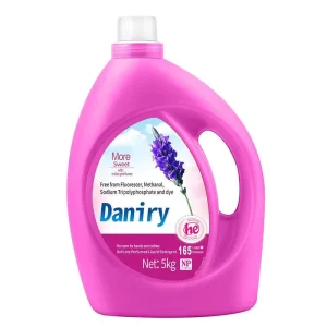 5kg Factory Sales Laundry Detergent Liquid Long Fragrance Lasting Removal Stain Remover Soft Laundry Liquid Hand Guard