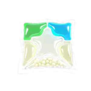 6 in 1 Eco Safe Laundry Pods Disposable Hybrid Form Detergent Capsules Ready Stock Cleaning Beads for Apparel Use