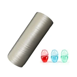 75um Thickness PVA Film Cold Water Soluble Laundry Detergent Capsule Film