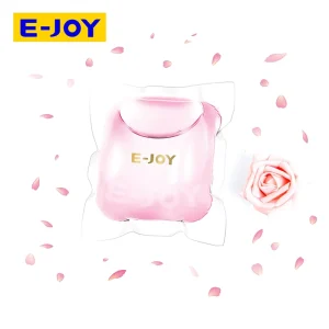 8X Disposable Eco Friendly Deep Cleaning Single Chamber Laundry Detergent Pods Powerful Stain Removal for Apparel