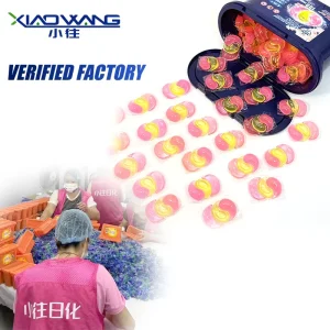 8g 10g 12g 15g 18g 20g Capsules OEM & ODM Eco friendly Apparel Laundry Washing Detergent Pods