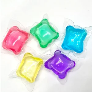 8g Laundry Pods Clothes Washing Detergent Home Use Factory Price Eco friendly Fragrant Concentrate Odor Laundry Liquid Capsules