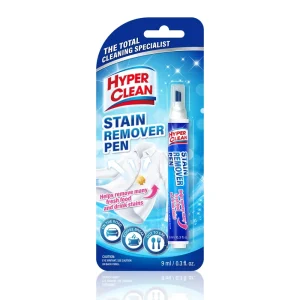 9ml to Quickly Clean Dirt Oil Color Spot Food Drink Laundry Clean Clothes Bleach Stain Remover Pen