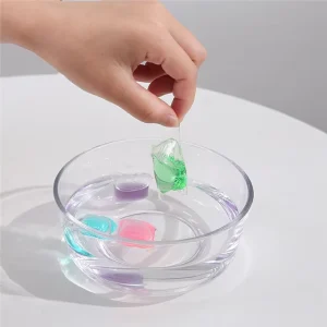 Advanced Laundry Detergent Pod Film for Automatic Filling Machines