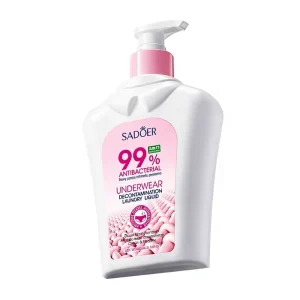 All English Antibacterial Stain Removing Underwear Laundry Detergent Cross Border Foreign Trade