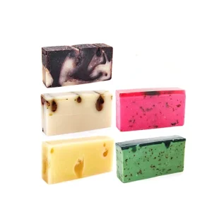 All Natural Ingredients Organic Luxury Handmade Soap