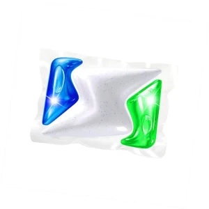 All One Customized Eco Friendly Floral Scent Dishwashing Detergent Pods Excellent Kitchen Value OEM ODM Friendly