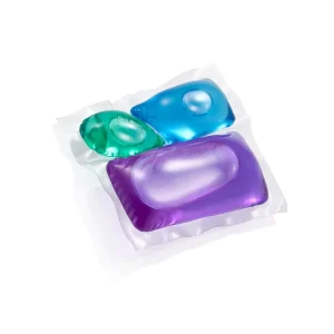 All Purpose Laundry Capsules with Concentrated Formula for Stain Removal Odor Neutralization