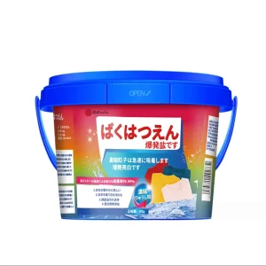 All Purpose Oxygen Cleaner Stain Remover Powder Color Safe Bleach Product
