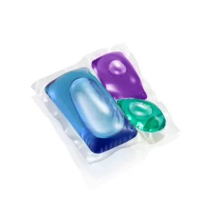 All in 1 Laundry Capsules Deep Cleaning For Household Use