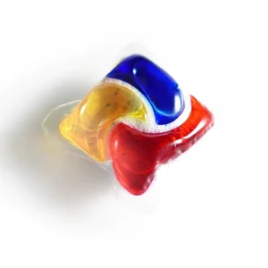 All in One Multi Action 99.9% Bacteria Removal Eco Friendly Solid Disposable Dishwasher Detergent Pods