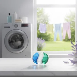 Anti Mite Eco Friendly Solid Laundry Detergent Pods for Apparel & Hospital Linen