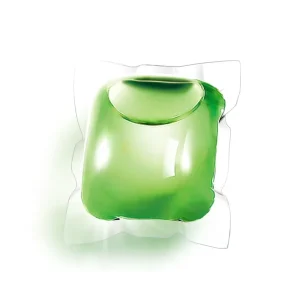 Antibacterial Super Concentrated Disposable Eco Friendly Laundry Pods Safe for Baby Clothes Delicate Water soluble Apparel