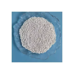 B0801 100 Pound Buckets Bleach Powder 70% Granules Shock for Swimming Pools