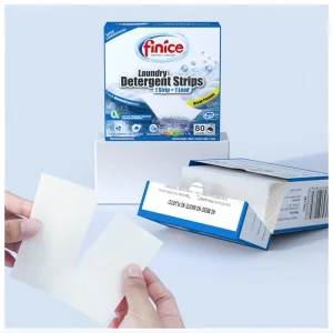 Baby Laundry Detergent Solid Disposable Eco Friendly Super Concentrated Gentle Tablets & Sheets