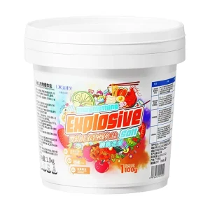 Baby Salt Stain & Yellowing Remover All Purpose Floral Fragrance Color Bleach Powder for White Clothes