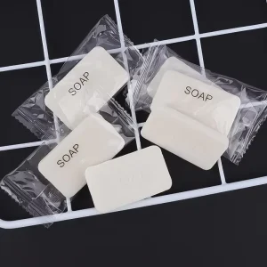 Bar Hotels Heavy Duty Disposal Soap Commercial Laundry Bulk Supply for Hospitality Amenities