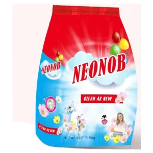 Barrel 5.00kg Natural Washing Powder for Apparel with Lasting Fragrance and 50% 80% for Ingredients Made in Hebei