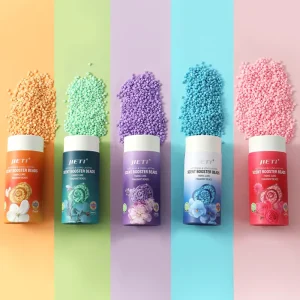 Beads 220g Fabric Freshener Beads Multi Scent Booster Beads Laundry Fragrance Booster Long Lasting Aroma Direct Factory Supply