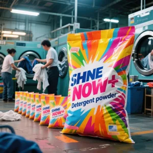 Best Formula Household Cleaning Laundry Detergent Powder OEM Wash Powder Highest Quality
